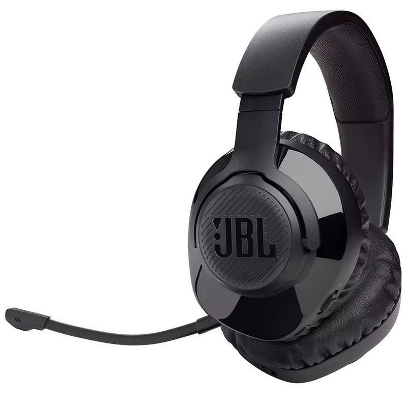 Auricular Inalámbrico JBL Free WFH - Negro 