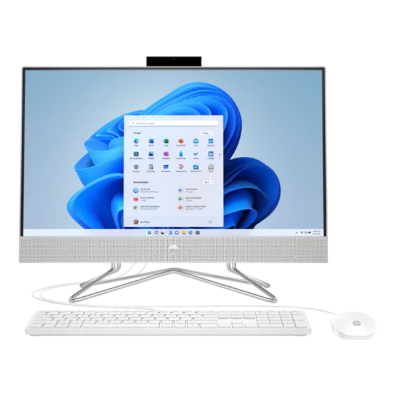 HP All in One 24” Ryzen 5 3500U – 16GB RAM, 1 TB HDD