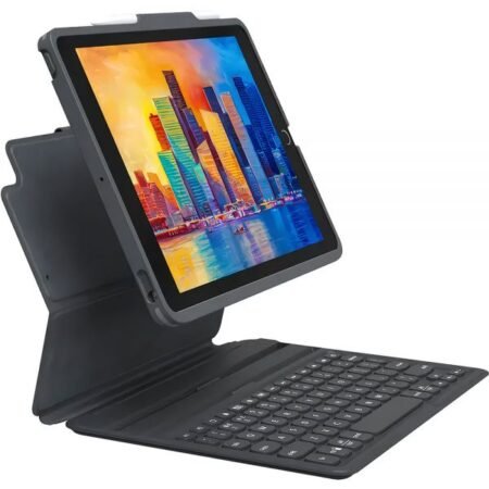 Teclado Bluetooth Zagg Pro Keys para iPad de 10,2"