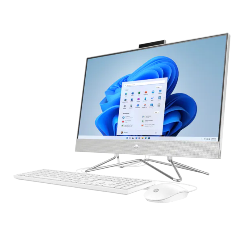 HP All in One 24” Ryzen 5 3500U – 16GB RAM, 1 TB HDD - Image 2