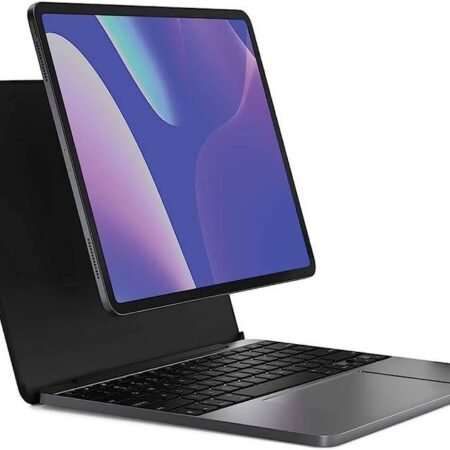 Estuche Magnetico Brydge con Teclado y TrackPad para iPad Pro 12.9"