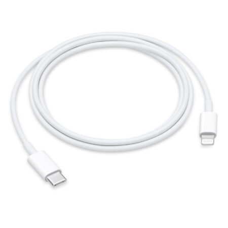 Cable de USB-C a Lightning Certificado (1 m)