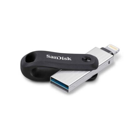 SanDisk 128GB iXpand Flash Drive Go