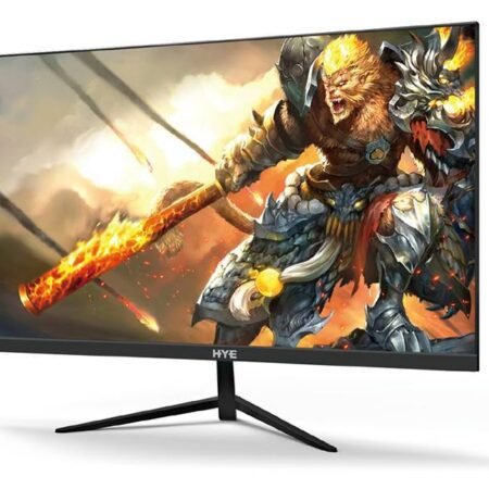 Monitor Curvo Hye HY24WCGB 23.8" Full HD 165 Hz