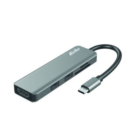 HUB KOLKE KCH-431 6 IN 1