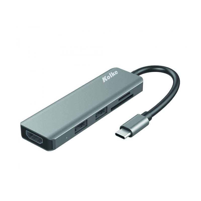 HUB KOLKE KCH-431 6 IN 1