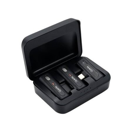 Microfono inalámbrico Quanta dual Multi Dispositivo QTMDM20