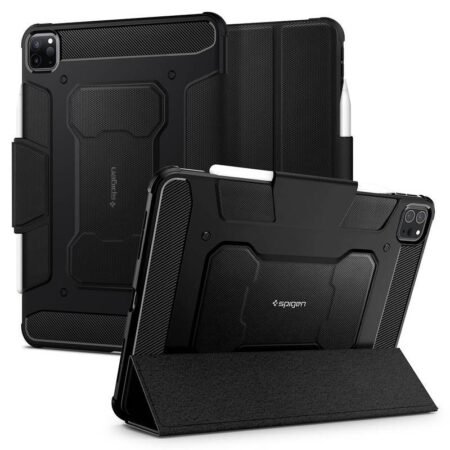 Funda Spigen Rugged Armor para iPad Pro de 11"