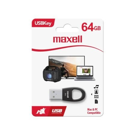 Maxell USB de 64Gb
