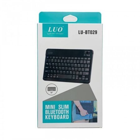 Teclado BT 10 LUO LU-BT029