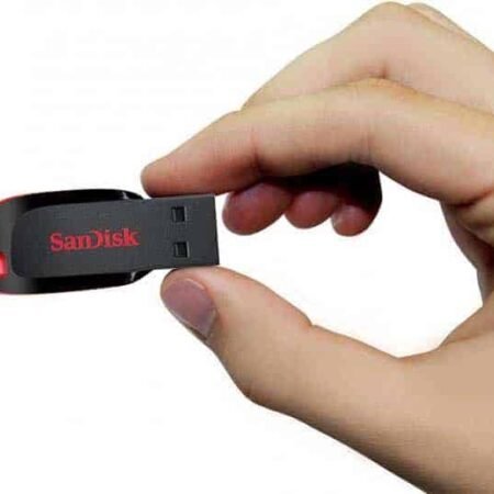 Unidad flash USB Cruzer Blade