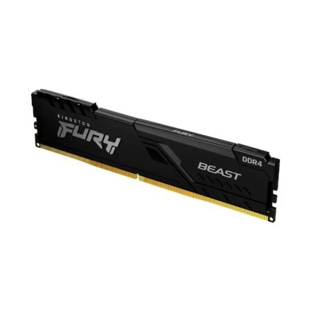 Memoria RAM DDR4 Kingston 2666 MHz 4 GB Fury Beast