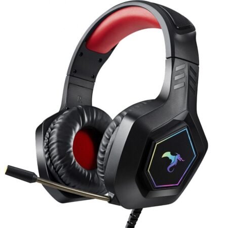 Auricular Gamer Kolke KGA-514 Balder LED