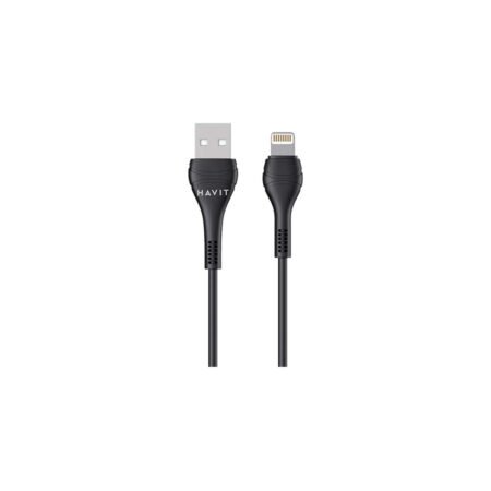 Cable Havit USB a Lightning 1.8 Metros