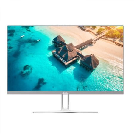 Monitor LED Curvo Kolke KES-461 23.6" Full HD