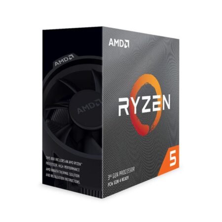 Procesador CPU AMD Ryzen 5 3600 3.6 GHz AM4 35 MB