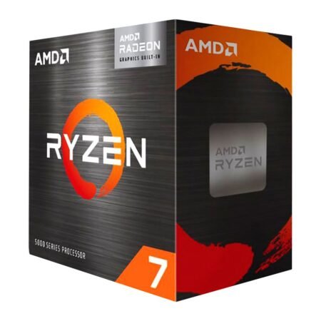 Procesador CPU AMD Ryzen 7 5700G 3.8 GHz 20 MB Con Gráficos Radeon