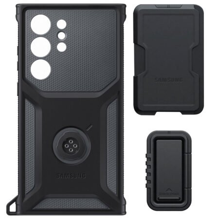 Funda para Samsung Galaxy S23 Ultra Rugged Gadget