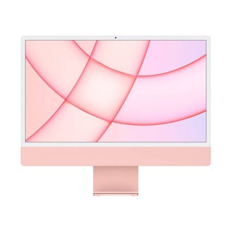 Apple IMac (2021) 24" 4.5K M1 256 GB - Rosa