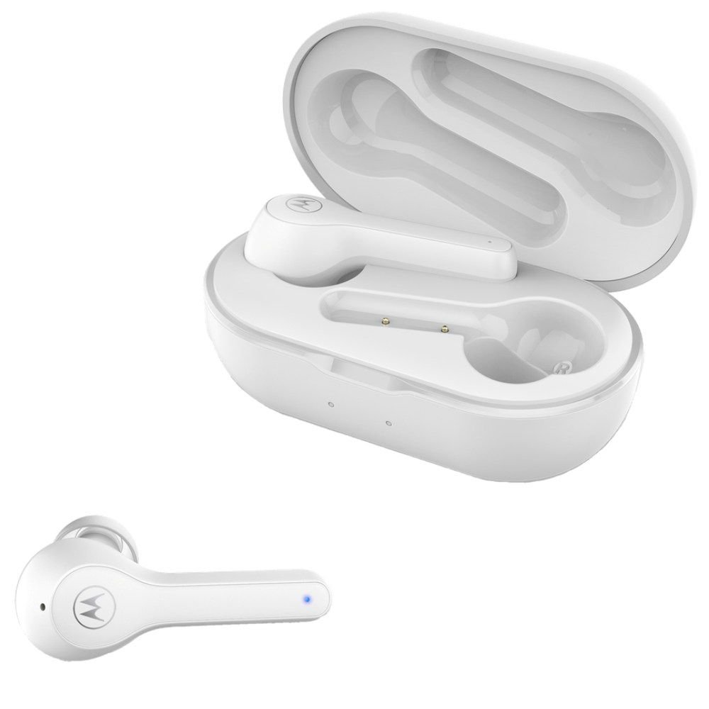 Auricular Motorola Moto Buds 085 Bluetooth - Blanco - Negro - Image 3