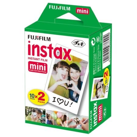 Film Para Camara Instantánea Fujifilm Instax Win Pack