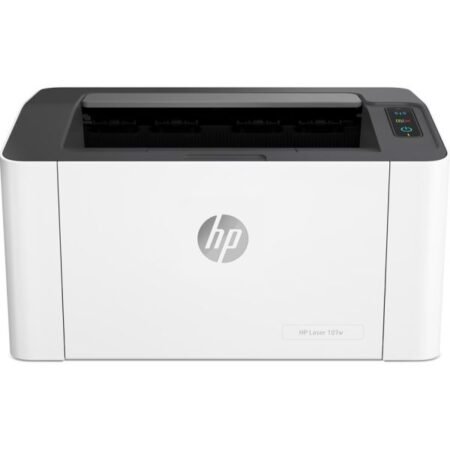 Impresora Monocromática Hp Laser 107W Wi-Fi 220V