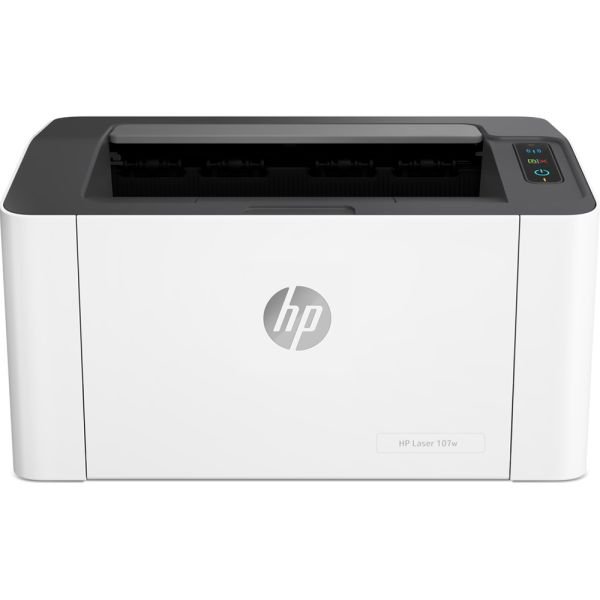 Impresora Monocromática Hp Laser 107W Wi-Fi 220V