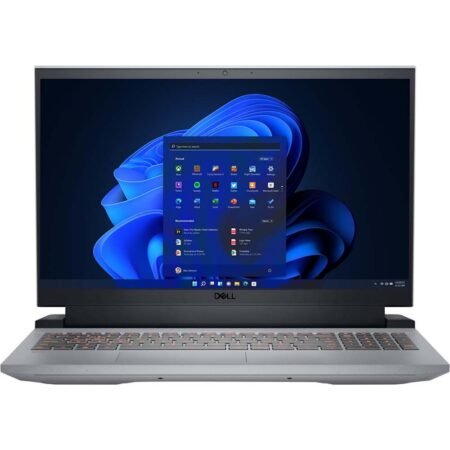 Notebook Dell G15 5525 RYZEN-5 512 SSD NVDIA 3050 15.6″