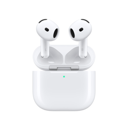 Apple AirPods 4 con cancelación activa de ruido
