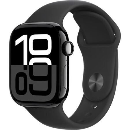 Apple Watch Serie 10 Versión GPS Caja De Aluminio en Jetblack
