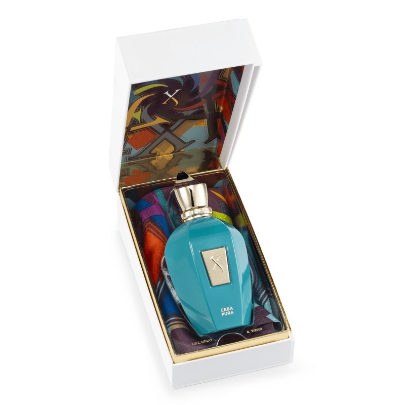 Perfume Xerjoff Erba Pura Edp Unisex - 100ML - Image 2