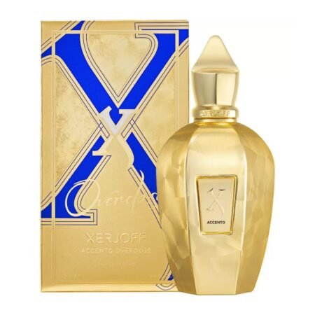 Perfume Xerjoff Accento Overdose Unisex de 100ML