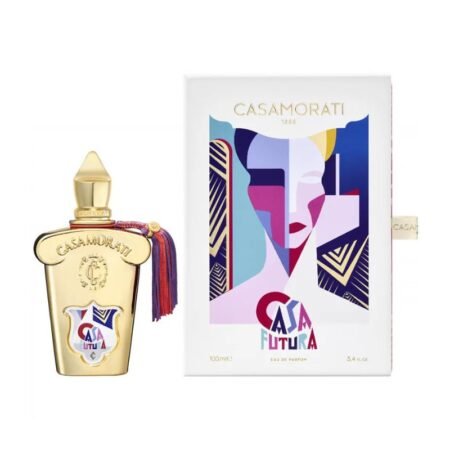 Perfume Xerjoff Casamorati 1888 Casafutura Edp Unisex - 100ML