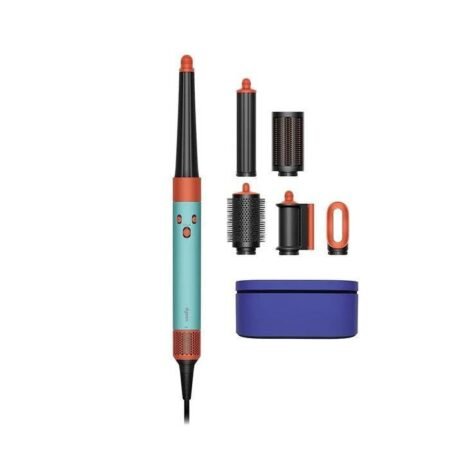 Moldeador y secador Dyson Airwrap i.d.™ HS08 Liso+Ondulado 220V/1300W (Pátina cerámica/Topacio)