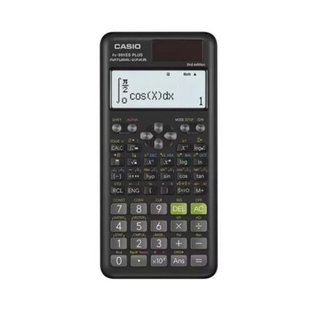 Calculadora Casio FX-991ES Plus 2nd Edition