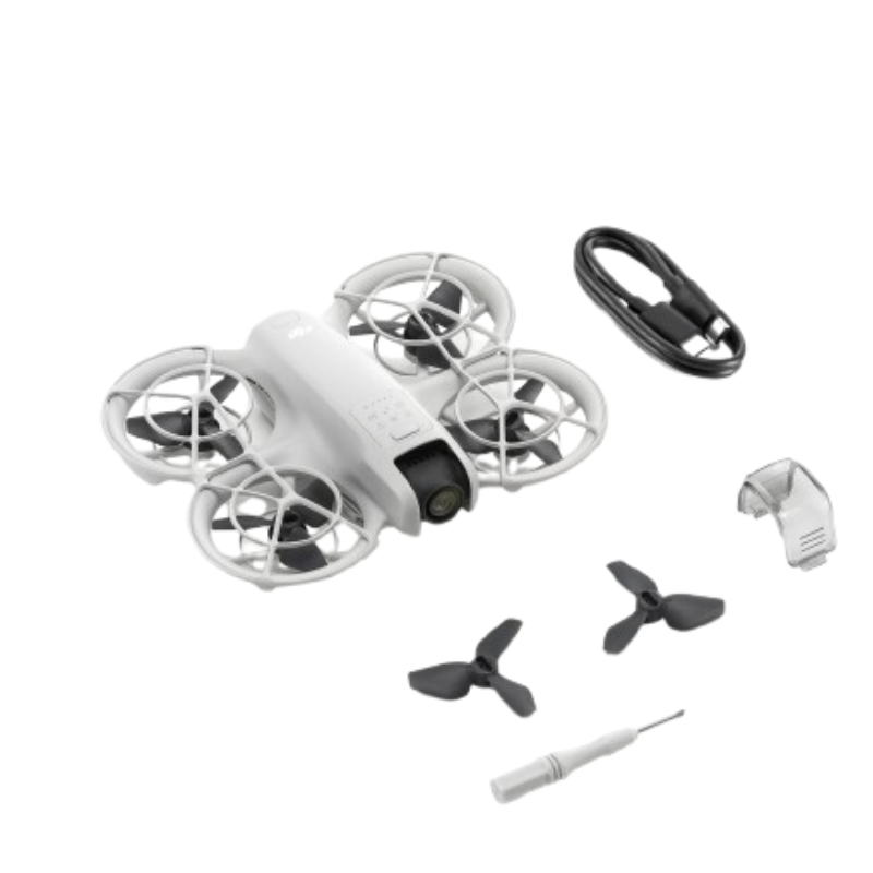 Dron DJI NEO Fly More Combo - Image 3