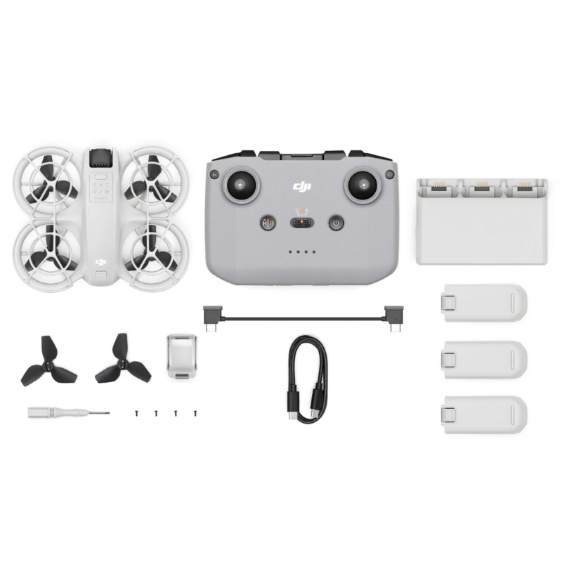 Dron DJI NEO Fly More Combo - Image 5