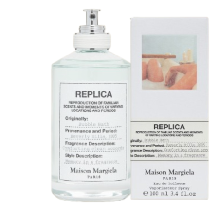 Perfume Bubble Bath - Maison Margiela EDT 100 ML