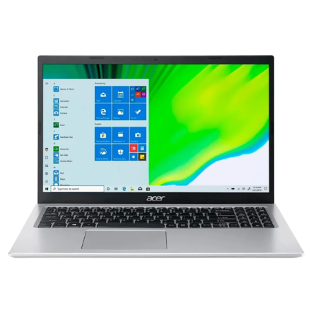 Notebook Acer Aspire 3 A315-58-7138 15.6" Intel Core i7-1165G7 16 GB DDR4 512 GB SSD - Silver
