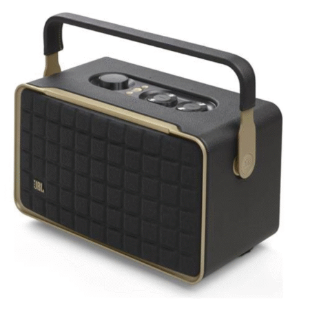 JBL Authentics 300 Parlante Retro Portátil