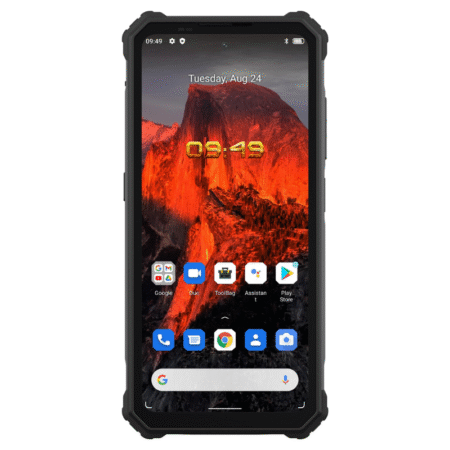 Celular Resistente Tesla EXPLR 9 256GB 8GB