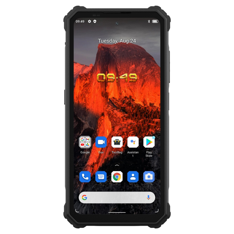 Celular Resistente Tesla EXPLR 9 256GB 8GB