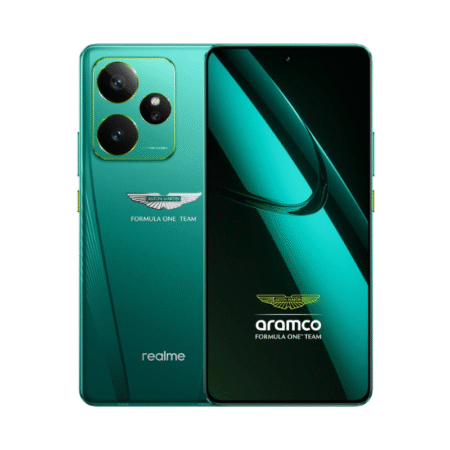 Realme GT 7  5G Dual 512 GB - Dream Edition Aston Martin Green