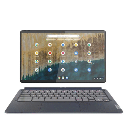 Tablet Lenovo Chromebook Duet 5 13.3" Snapdragon 7c Gen 2 – 4 GB RAM / 128 GB SSD