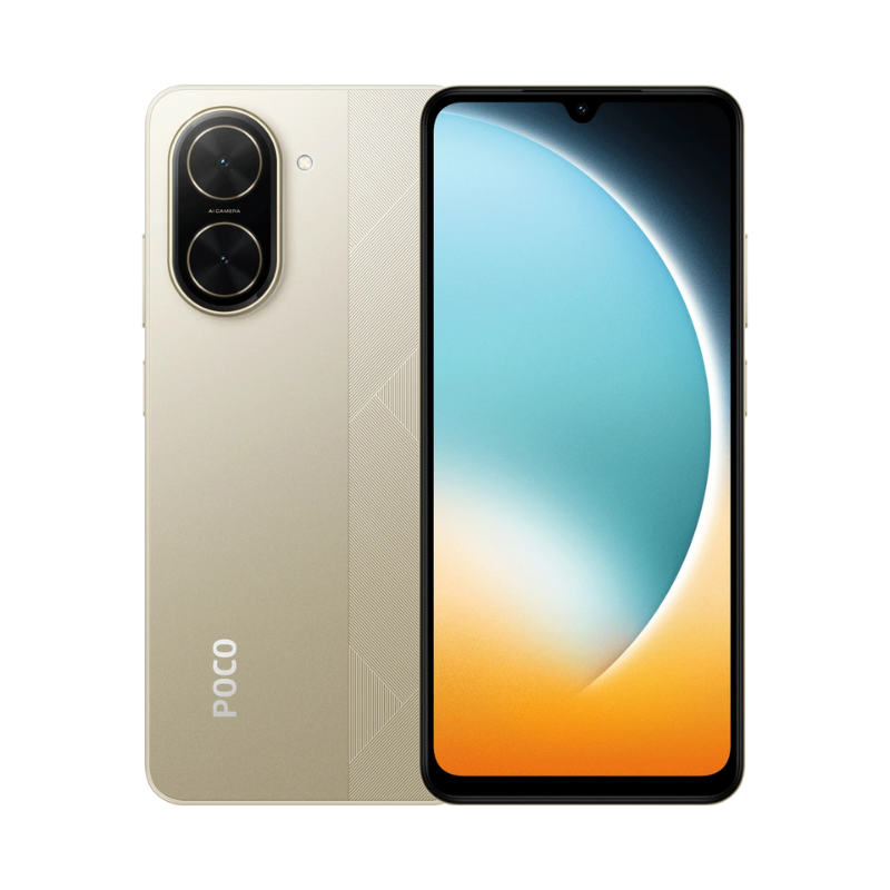 POCO C71 64/128GB Dual SIM - Image 3