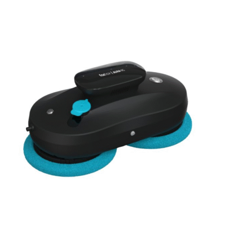 ROBOT DE VENTANA FOXBOX GENUS AURA-RG NEGRO