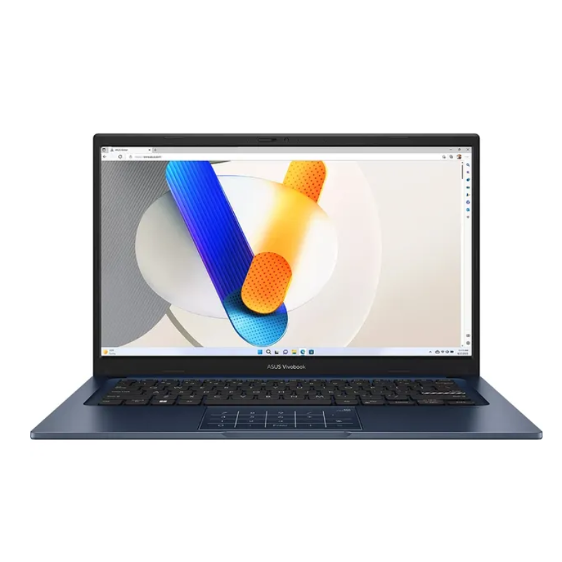 Notebook Asus 14'' X1404VA-i5-1334U 256GB 8GB RAM