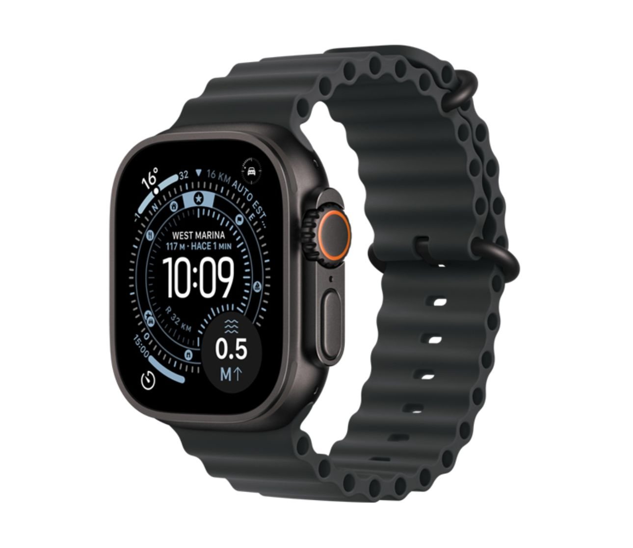 Reloj Apple Watch Ultra 3 Generación de 49mm
