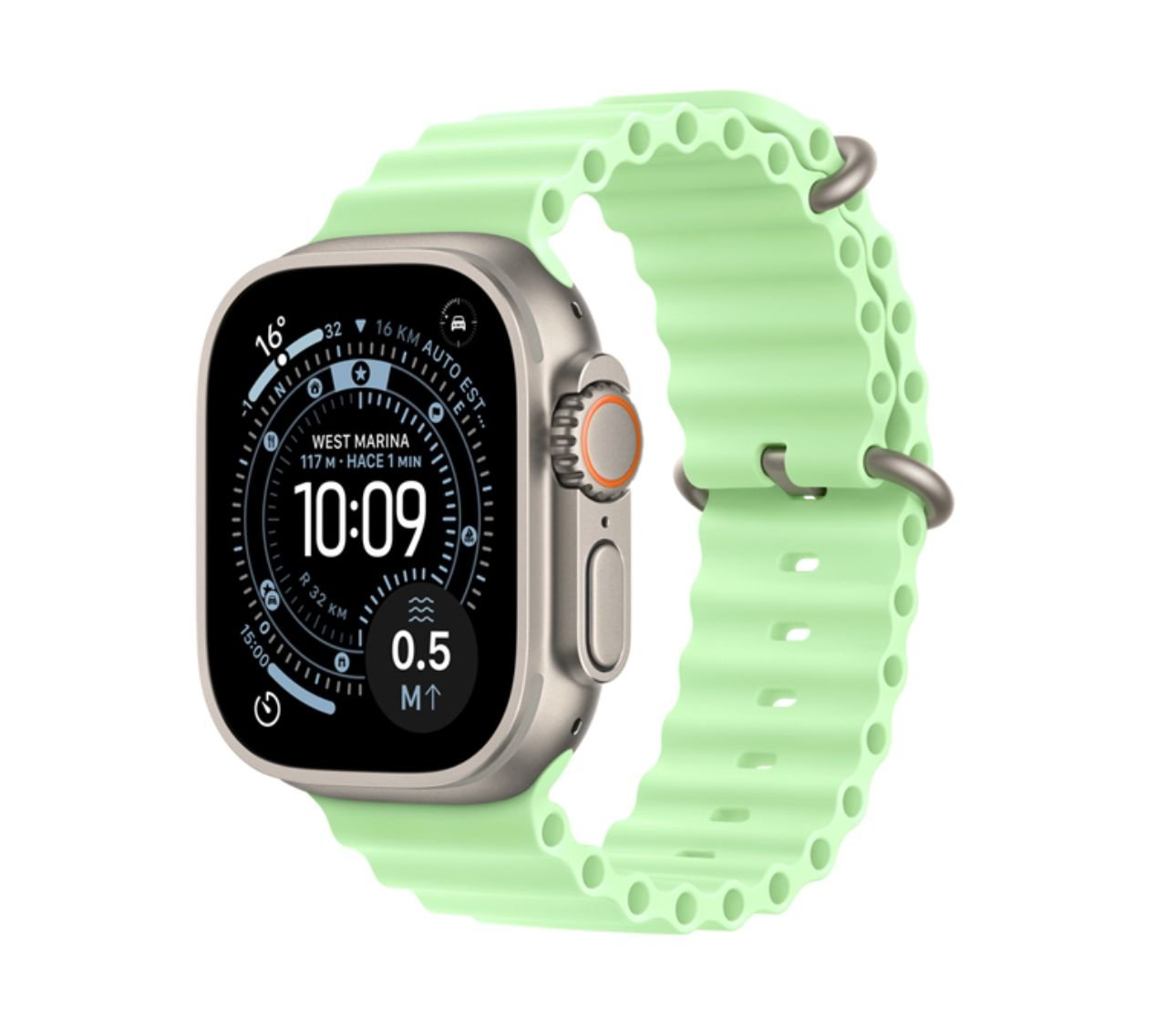 Reloj Apple Watch Ultra 3 Generación de 49mm - Image 2