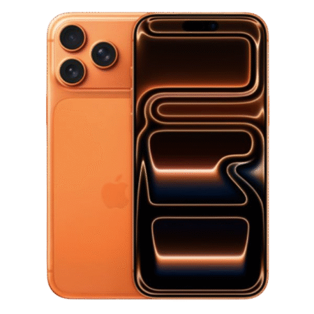 Apple iPhone 17 Pro Max Cosmic Orange